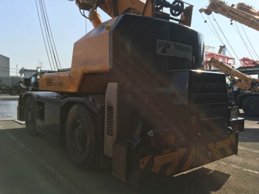 รถเครนมือสองคุณภาพจากญี่ปุ่น รถเครนมือสองคุณภาพจากญี่ปุ่น