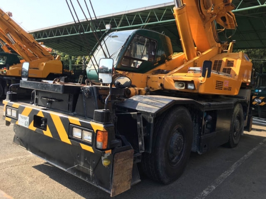 รถเครนมือสองคุณภาพจากญี่ปุ่น รถเครนมือสองคุณภาพจากญี่ปุ่น