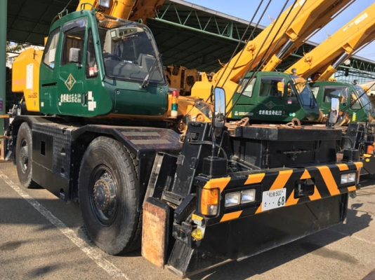 รถเครนมือสองคุณภาพจากญี่ปุ่น รถเครนมือสองคุณภาพจากญี่ปุ่น