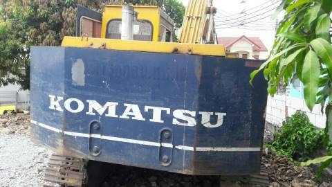 ขาย KOMATSU PC 120-2 สภาพสวยพร้อมใช้ ติดต่อ คุณ อ๊อฟ พิจิตร 086-737-9991 ขาย KOMATSU PC 120-2 สภาพสวยพร้อมใช้ ติดต่อ คุณ อ๊อฟ พิจิตร 086-737-9991
