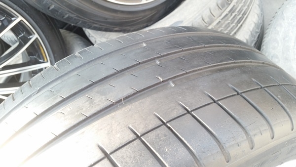 ขายล้อProject D Spec17 4รู100 พร้อมยาง 4 ล้อ ขายล้อProject D Spec17 4รู100 พร้อมยาง 4 ล้อ