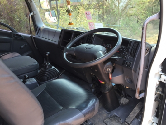 ขายรถพ่วง22ล้อ ISUZU DECA 360 ปลายปี 56 กระบะดั้มคอกสูง สภาพสวย เดิมๆครับ เครื่องดี คัสซีสวย รถภาคเหนือ