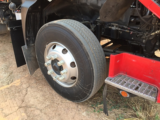 ขายรถพ่วง22ล้อ ISUZU DECA 360 ปลายปี 56 กระบะดั้มคอกสูง สภาพสวย เดิมๆครับ เครื่องดี คัสซีสวย รถภาคเหนือ