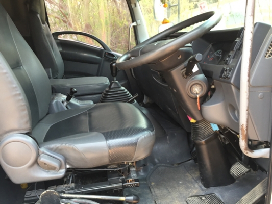 ขายรถพ่วง22ล้อ ISUZU DECA 360 ปลายปี 56 กระบะดั้มคอกสูง สภาพสวย เดิมๆครับ เครื่องดี คัสซีสวย รถภาคเหนือ