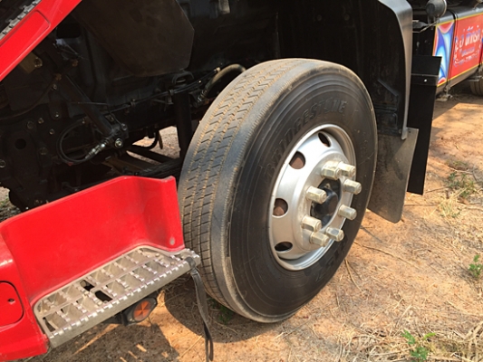 ขายรถพ่วง22ล้อ ISUZU DECA 360 ปลายปี 56 กระบะดั้มคอกสูง สภาพสวย เดิมๆครับ เครื่องดี คัสซีสวย รถภาคเหนือ