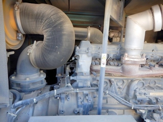 เครื่องปั๊มลม AIRMAN PDS655S เครื่องปั๊มลม AIRMAN PDS655S