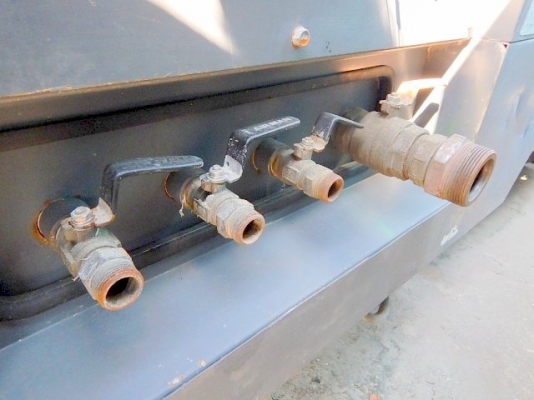 เครื่องปั๊มลม AIRMAN PDS655S เครื่องปั๊มลม AIRMAN PDS655S