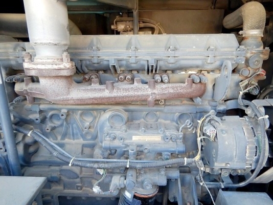 เครื่องปั๊มลม AIRMAN PDS655S เครื่องปั๊มลม AIRMAN PDS655S