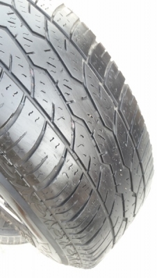 ขายล้อTE37  RX6 ขอบ15 6รู พร้อมยาง30x10.5  4 ล้อ