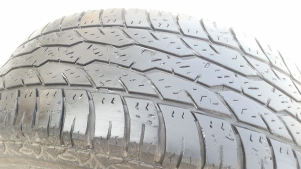 ขายล้อTE37  RX6 ขอบ15 6รู พร้อมยาง30x10.5  4 ล้อ