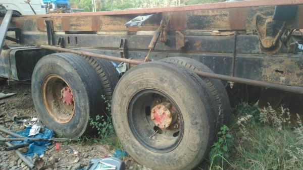 ขายหัวครัสซี่ NISSAN CW 41m.สภาพสวยพร้อมใช้ ติดต่อได้ที่คุณ อ๊อฟ พิจิตร 086-737-9991 ขายหัวครัสซี่ NISSAN CW 41m.สภาพสวยพร้อมใช้ ติดต่อได้ที่คุณ อ๊อฟ พิจิตร 086-737-9991