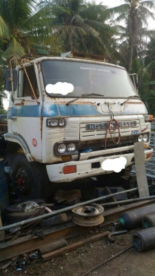 ขายหัวครัสซี่ NISSAN CW 41m.สภาพสวยพร้อมใช้ ติดต่อได้ที่คุณ อ๊อฟ พิจิตร 086-737-9991