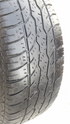 ขายล้อแม็กช์ 15 6รู กว้าง8 ET-5 ยาง30x10.5 4 ล้อ