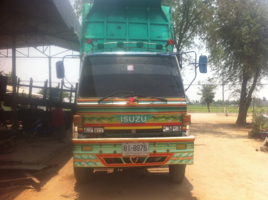 มาอีกคัน  อีซุซุ 210 วางเครื่อง240โบ ฟุลเลอร์ จิ๊ปฟี่ พร้อมทำงาน