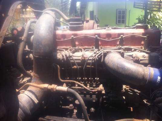 มาอีกคัน  อีซุซุ 210 วางเครื่อง240โบ ฟุลเลอร์ จิ๊ปฟี่ พร้อมทำงาน