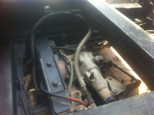 มาอีกคัน  อีซุซุ 210 วางเครื่อง240โบ ฟุลเลอร์ จิ๊ปฟี่ พร้อมทำงาน