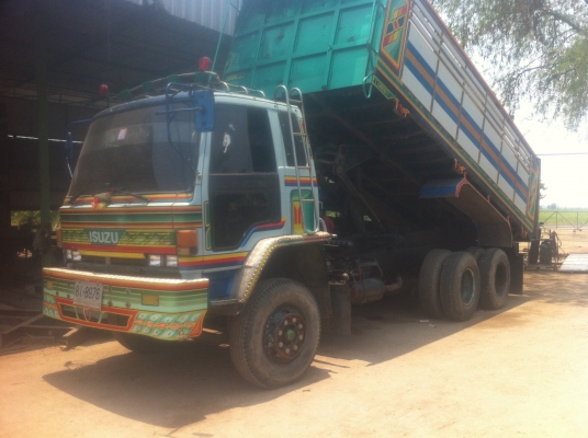 มาอีกคัน  อีซุซุ 210 วางเครื่อง240โบ ฟุลเลอร์ จิ๊ปฟี่ พร้อมทำงาน