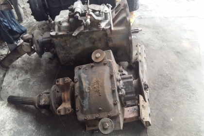 ขายเกียร์พร้อมสโล F18