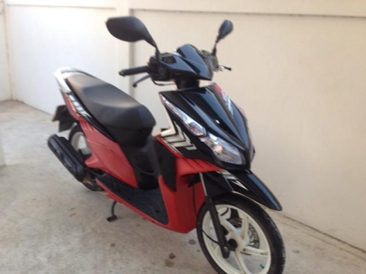 Honda Click 110i หัวฉีด วิ่งน้อย รถ สวยมาก มือเดียว ภาษี ไม่ขาด