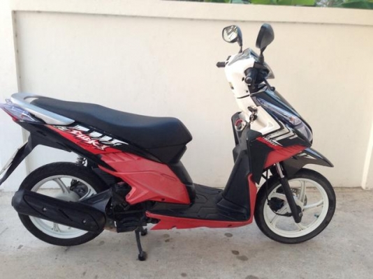 Honda Click 110i หัวฉีด วิ่งน้อย รถ สวยมาก มือเดียว ภาษี ไม่ขาด