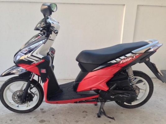 Honda Click 110i หัวฉีด วิ่งน้อย รถ สวยมาก มือเดียว ภาษี ไม่ขาด