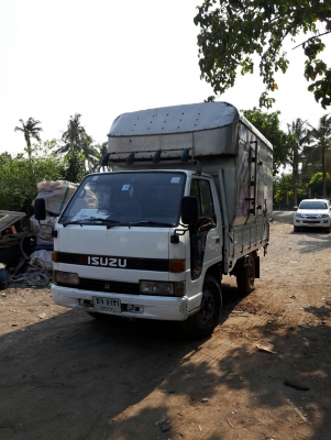 ขายด่วนรถ4ล้อกลาง