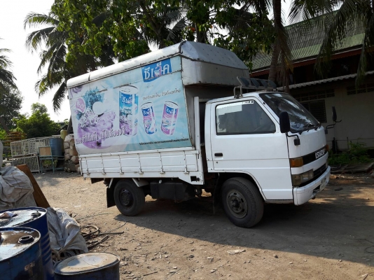 ขายด่วนรถ4ล้อกลาง