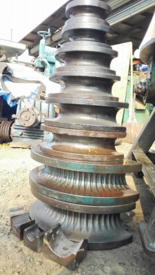 ** ขอบคุณผู้ซื้อ&amp;พี่เสือครับ!! ** เครื่องดัดท่อไอเสีย 3/4"- 3" มอเตอร์ 3 HP ไฟบ้าน 220V ลูกดัด/รางดัด จัดเต็ม Fulloption พร้อมรบเรียนเชิญมาเทส!!