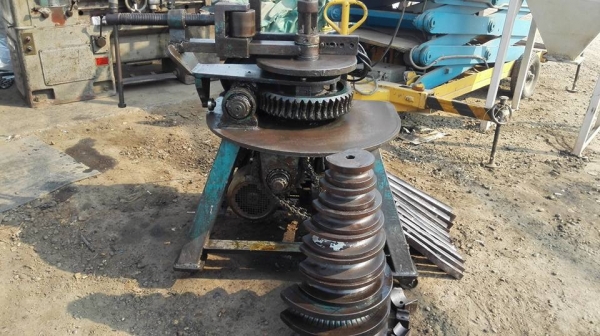 ** ขอบคุณผู้ซื้อ&amp;พี่เสือครับ!! ** เครื่องดัดท่อไอเสีย 3/4"- 3" มอเตอร์ 3 HP ไฟบ้าน 220V ลูกดัด/รางดัด จัดเต็ม Fulloption พร้อมรบเรียนเชิญมาเทส!!