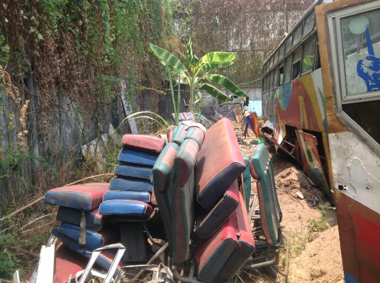 เบาะรถพัดลมรถยาว12เมตร ราคา9000ครับ เบาะรถพัดลมรถยาว12เมตร ราคา9000ครับ