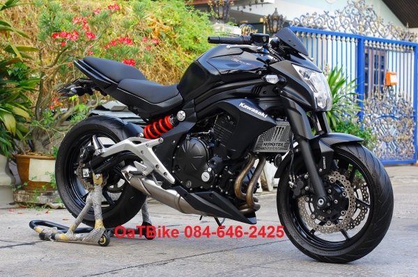 ขาย ER 650 โฉมปี 13  สภาพนางฟ้า