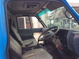 รถน้ำ 6 ล้อ ISUZU NPR 115 แรง เครื่อง 4BD1