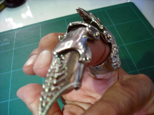 ปลอกนิ้วของชอบพวกฮาร์ทคอร์