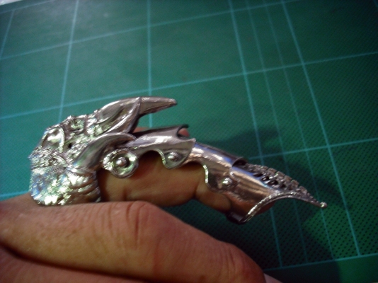 ปลอกนิ้วของชอบพวกฮาร์ทคอร์