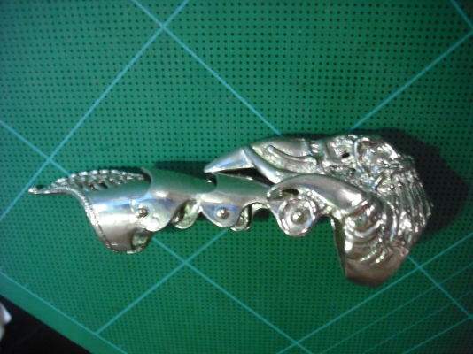 ปลอกนิ้วของชอบพวกฮาร์ทคอร์