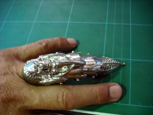 ปลอกนิ้วของชอบพวกฮาร์ทคอร์