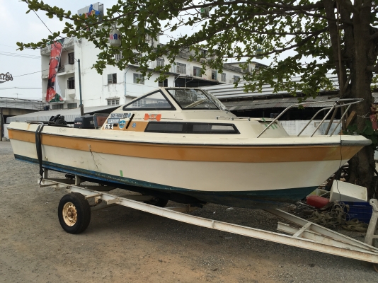 เรือตกปลาf22เครื่อง80ยามาฮ่า