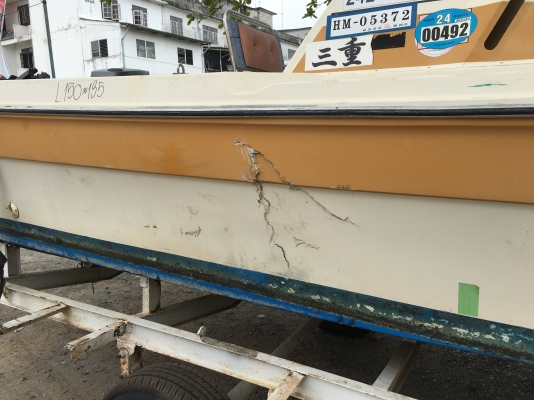 เรือตกปลาf22เครื่อง80ยามาฮ่า