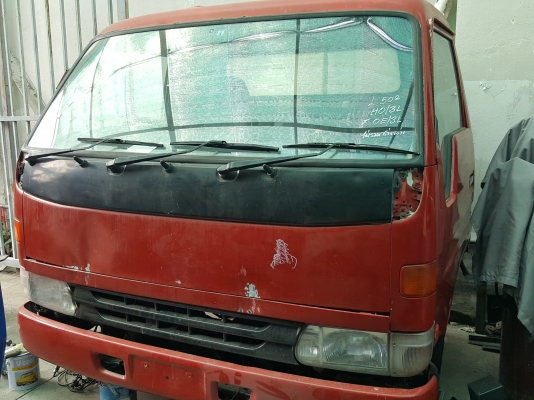 ขายหัวเก๋ง  โตโยต้า ไดน่าการ์ตูน สามใบปัด หัวกว้างสภาพสวย