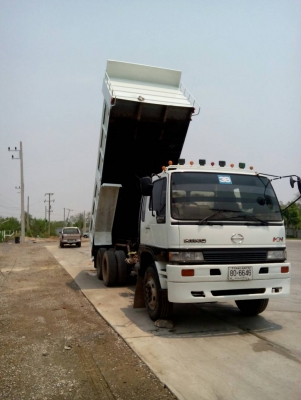 ขายด่วนHINOFM3MNLD 240แรงม้าสองเพลาดั้มสภาพพร้อมใช้สุดๆราคาเบาๆจัดแนนท์ได้750000บาทโทร0856842587