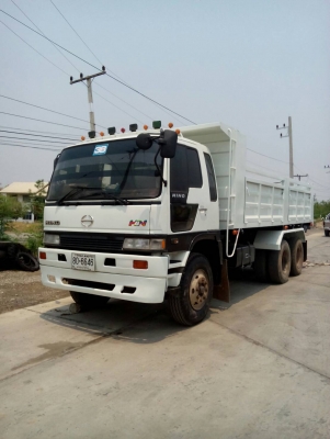 ขายด่วนHINOFM3MNLD 240แรงม้าสองเพลาดั้มสภาพพร้อมใช้สุดๆราคาเบาๆจัดแนนท์ได้750000บาทโทร0856842587