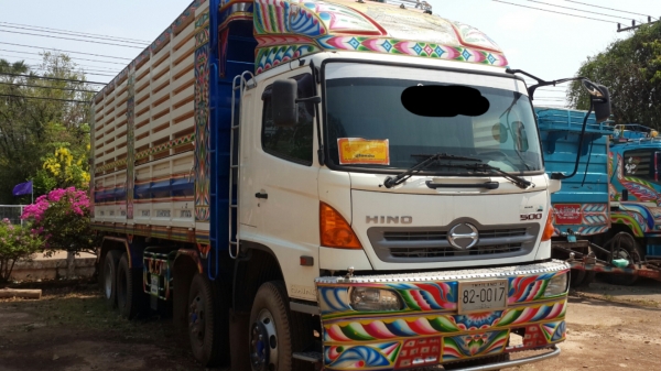 ขายด่วนHINO MEGA380ปี54เบรคแห้ง สองเพลาดั้ม12ล้อสภาพเดิมสุดๆ จัดแนนท์ได้1650000บาทราคาเบาๆโทร0856842587