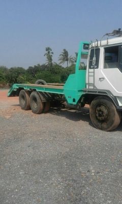 ขายเทรลเลอร์ เพลาเดียว หางไอบรีมขึ้นPC200ได้ เอกสารพร้อมโอน สนใจโทร 090-8588220คุณนะ 093-3258446คุณบิว หรือเข้าดูสินค้าอื่นๆได้ที่ www.truck.in.th/498 หรือเพจFacebook ณรงค์ ซื้อขายรถมือสอง (เว็บไซต์ส่วนตัว) หรือFacebook คุณนะ รถบรรทุก