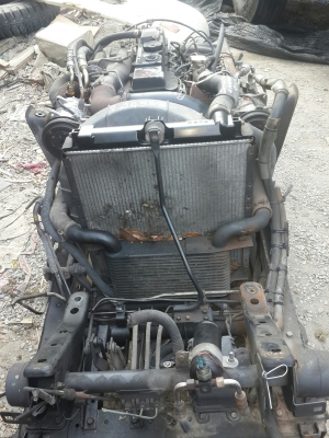 ขายเครื่อง4M40 มิตฃูบิชิ เก่าญีปุ่น อินวอยครบ