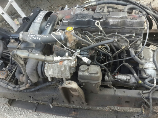 ขายเครื่อง4M40 มิตฃูบิชิ เก่าญีปุ่น อินวอยครบ ขายเครื่อง4M40 มิตฃูบิชิ เก่าญีปุ่น อินวอยครบ