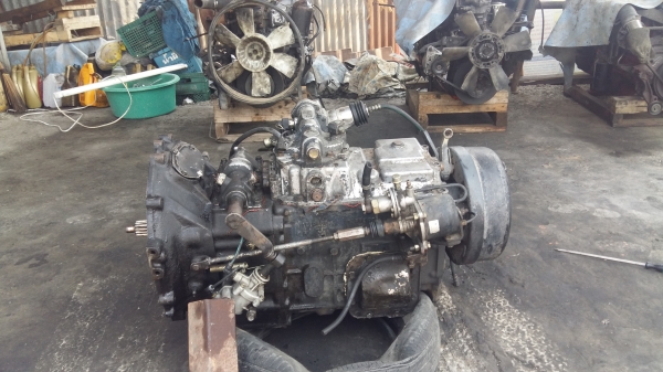 ขายเกียร์ มิตซู 10 สปีด