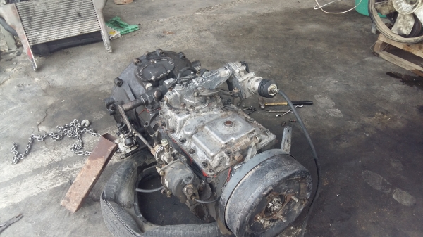 ขายเกียร์ มิตซู 10 สปีด