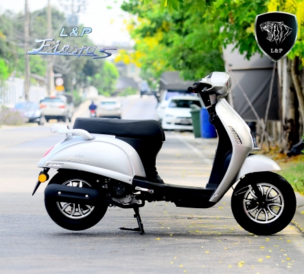 ‪#&lrm;สินค้าล็อตใหม่‬ L&amp;P รถ Scooter BLANCHE ,FIERTAS 50cc เป็นสินค้าเปิดตัวใหม่ล่าสุดของทางร้าน L&amp;P