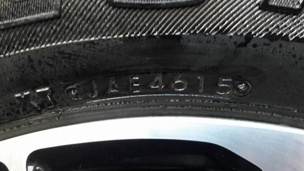 ขายล้อแม็ก pajero 18" พร้อมยางปี15 สนใจติดต่อ ตาเล็ก ล้อและยางครับ 081-3747940 ขายล้อแม็ก pajero 18" พร้อมยางปี15 สนใจติดต่อ ตาเล็ก ล้อและยางครับ 081-3747940