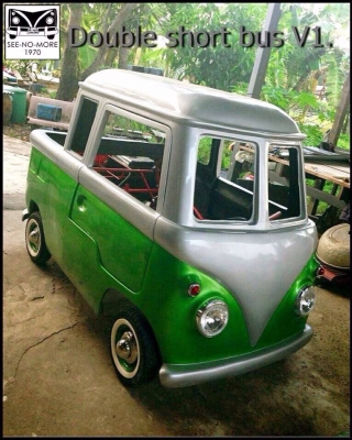 BUGGY 110 แปลง JEEP HOTROD กะบะโป่ง อเมริกัน เหมาะเอาไปขับเล่น หรือ ดัดแปลงได ้